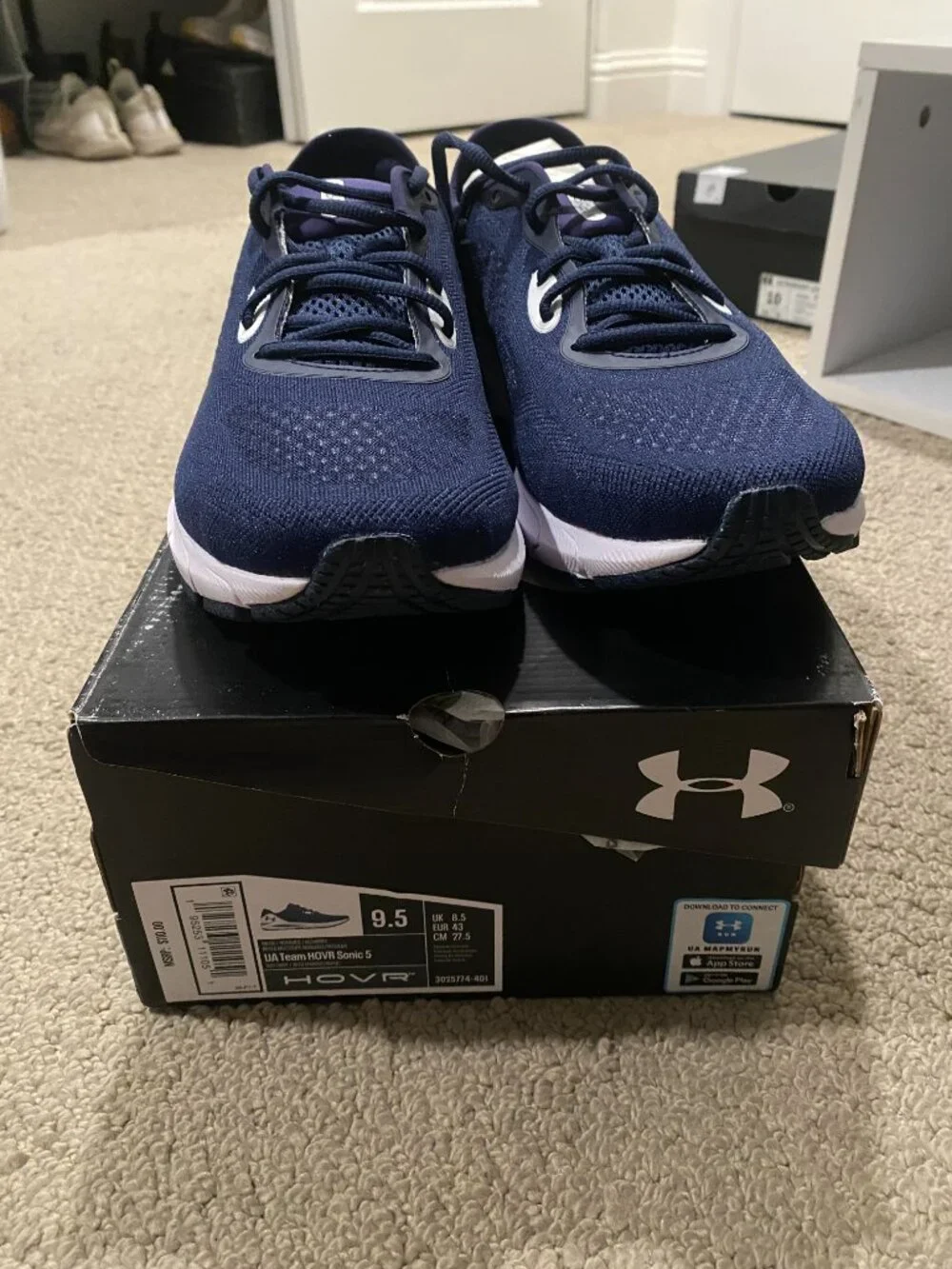 Under Armour HOVR Sonic 5 Shoe